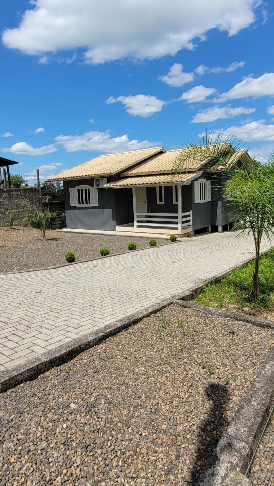 Casa Do Dic Villa Lauro Muller Exterior photo